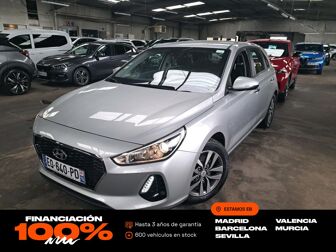 Imagen de HYUNDAI i30 1.6CRDi Tecno