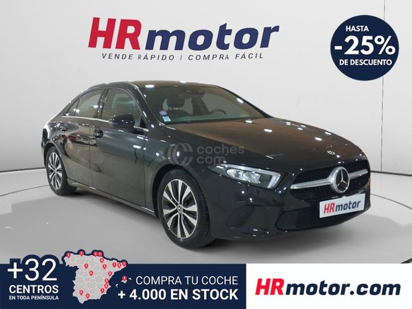 Foto del MERCEDES Clase A A 180 7G-DCT