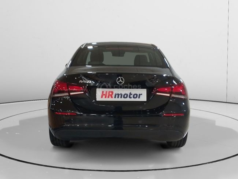 Foto del MERCEDES Clase A A 180 7G-DCT