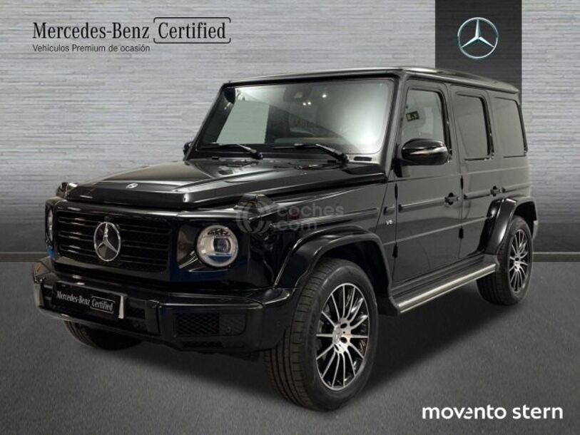 Foto del MERCEDES Clase G G 500 Aut.