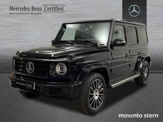 Imagen de MERCEDES Clase G G 500 Aut.