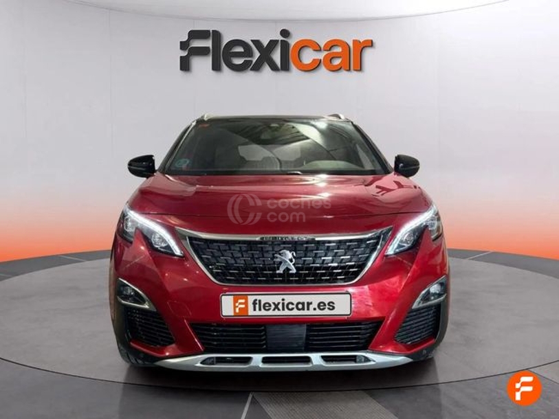 Foto del PEUGEOT 3008 1.2 S&S PureTech GT Line 130