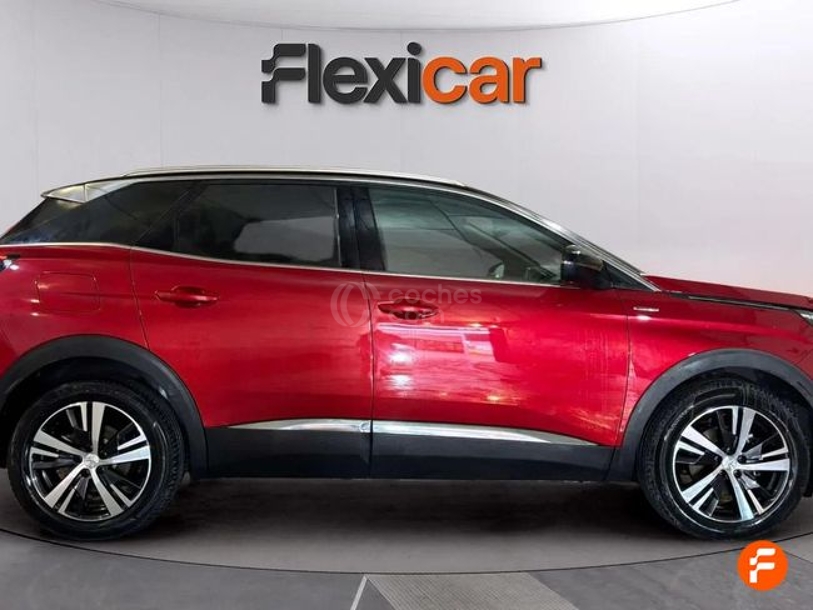 Foto del PEUGEOT 3008 1.2 S&S PureTech GT Line 130