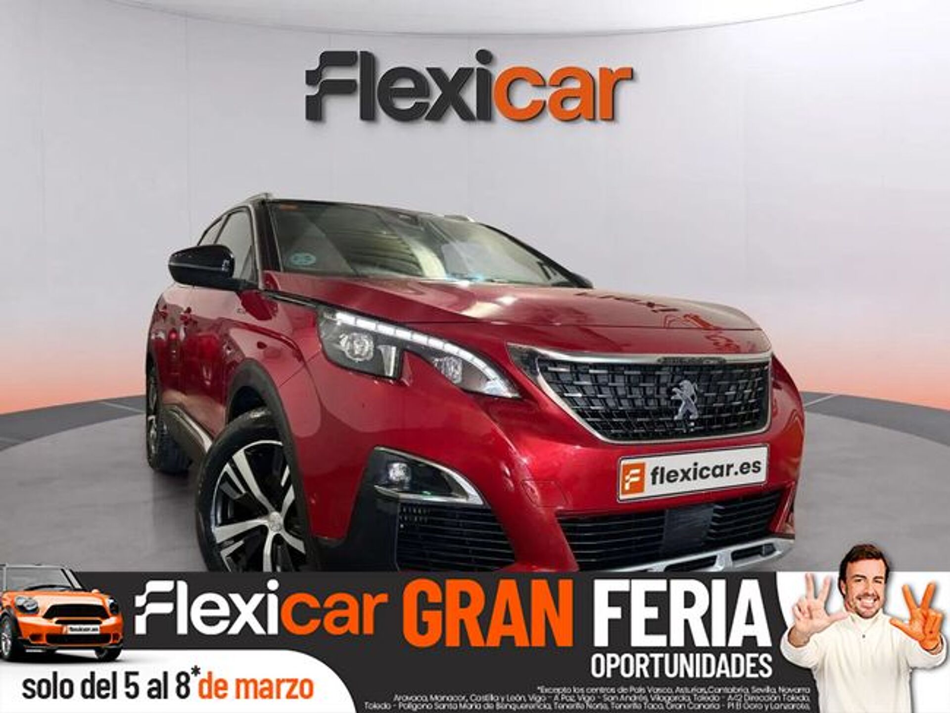 Imagen 1 de PEUGEOT 3008