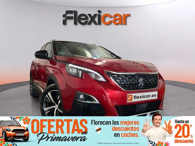 Foto del PEUGEOT 3008 1.2 S&S PureTech GT Line 130