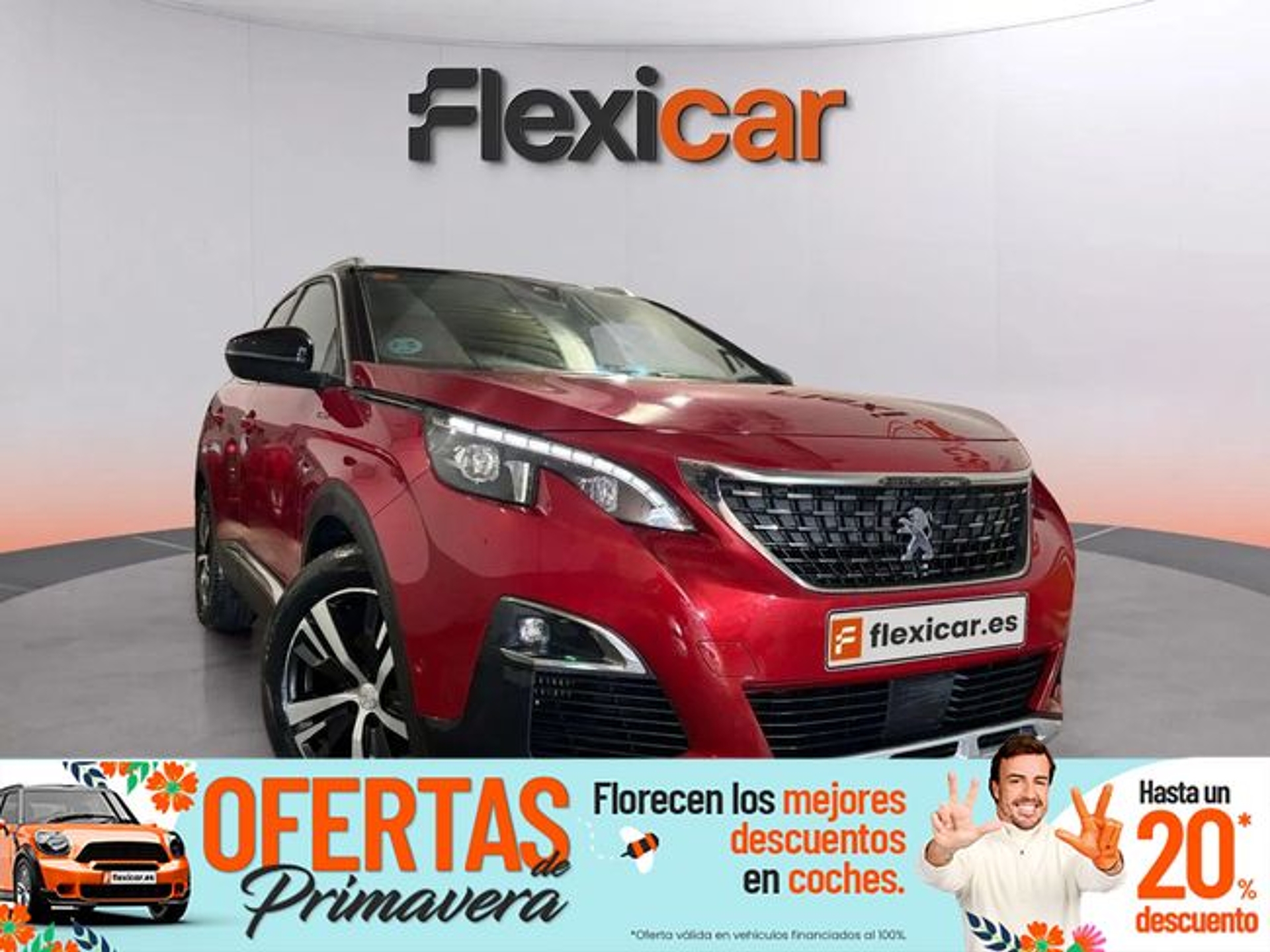 Imagen de PEUGEOT 3008