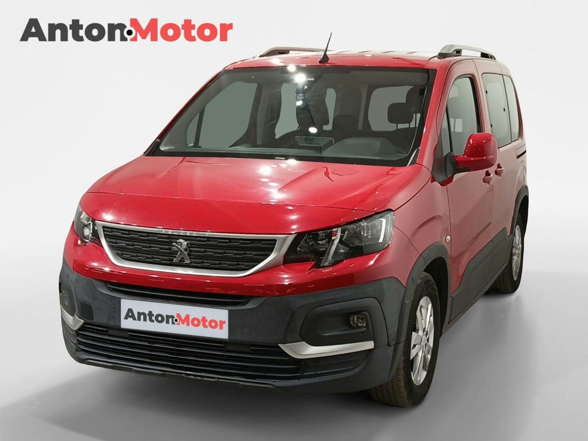 Imagen de PEUGEOT Rifter