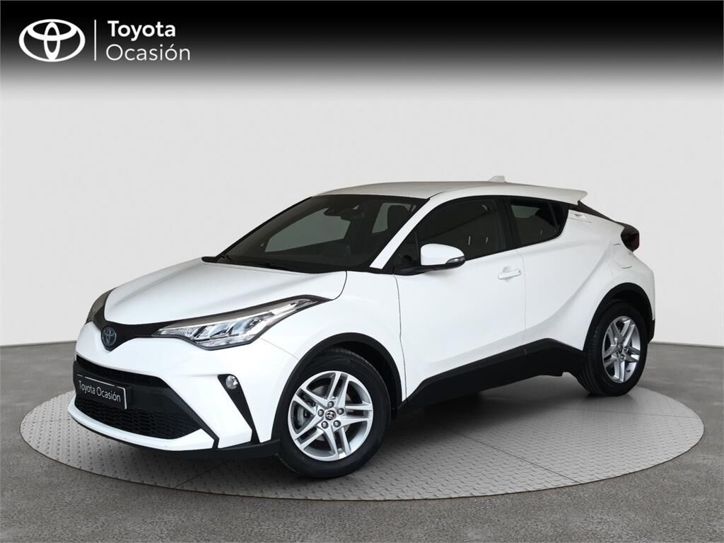 Foto del TOYOTA C-HR 125H Active