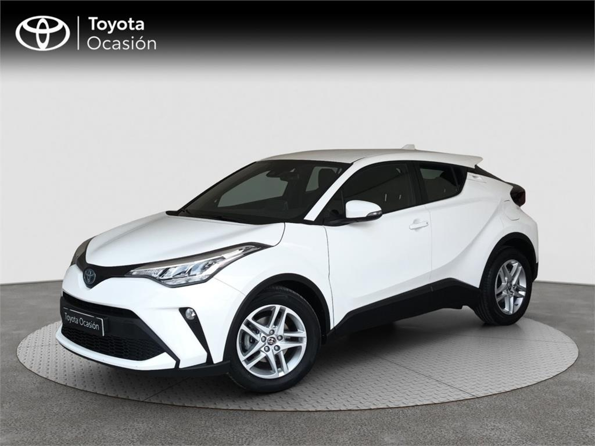 Imagen de TOYOTA C-HR