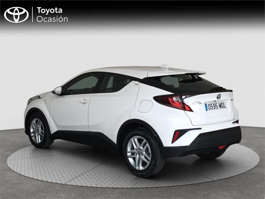 Foto del TOYOTA C-HR 125H Active