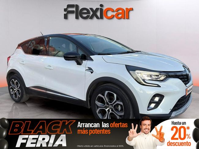RENAULT Captur (Fast Track TCe 140CV GPF Micro Híbrido) en Valencia