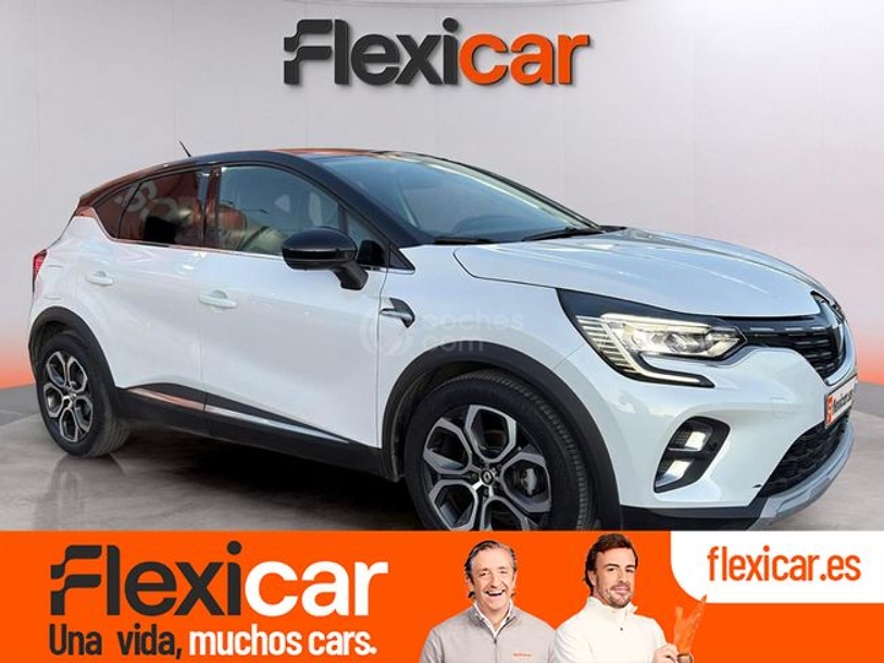Foto del RENAULT Captur TCe GPF Micro Híbrido Fast Track 103kW