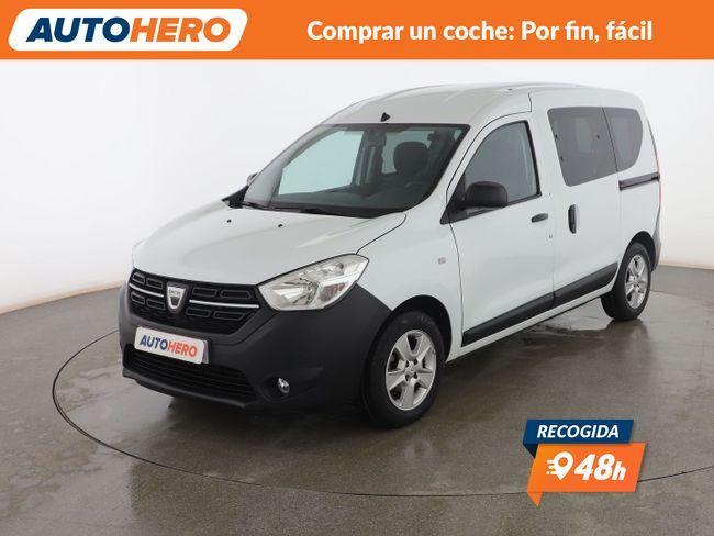 Foto del DACIA Dokker 1.5Blue dCi Essential 70kW