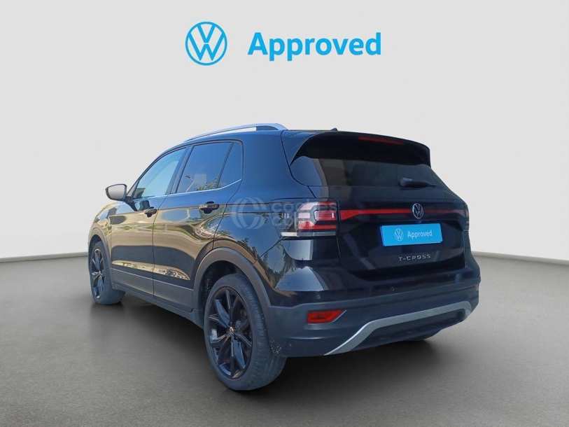 Foto del VOLKSWAGEN T-Cross 1.5 TSI Sport DSG7 110kW