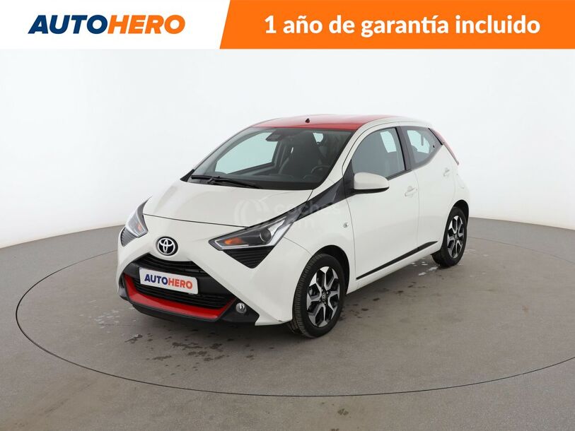 Foto del TOYOTA Aygo 70 x-play