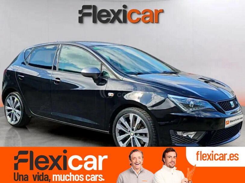 Foto del SEAT Ibiza 1.0 EcoTSI S&S FR DSG 110