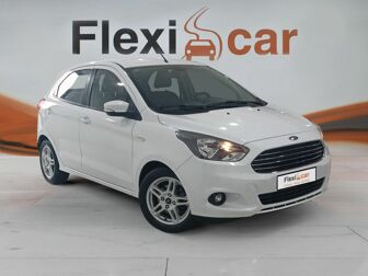 Imagen de FORD Ka + 1.19 Ti-VCT Essential