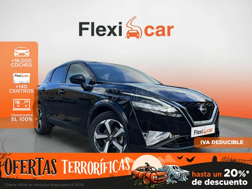 Foto del NISSAN Qashqai 1.3 DIG-T mHEV 12V N-Connecta 4x4 Aut. 116kW