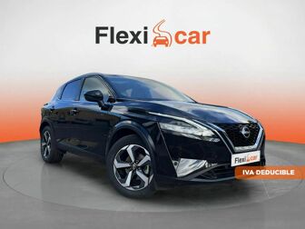 Imagen de NISSAN Qashqai 1.3 DIG-T mHEV 12V N-Connecta 4x4 Aut. 116kW