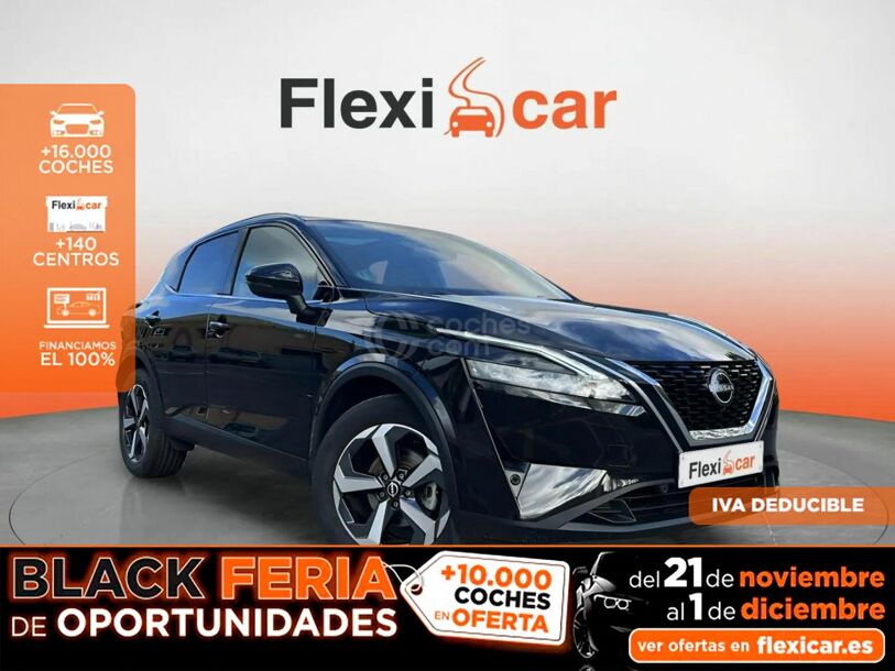 Foto del NISSAN Qashqai 1.3 DIG-T mHEV 12V N-Connecta 4x4 Aut. 116kW