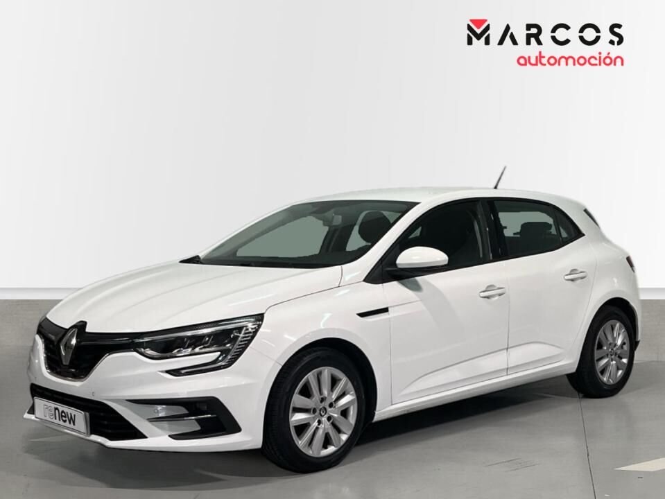 RENAULT Mégane 1.5dCi Blue Intens 85kW