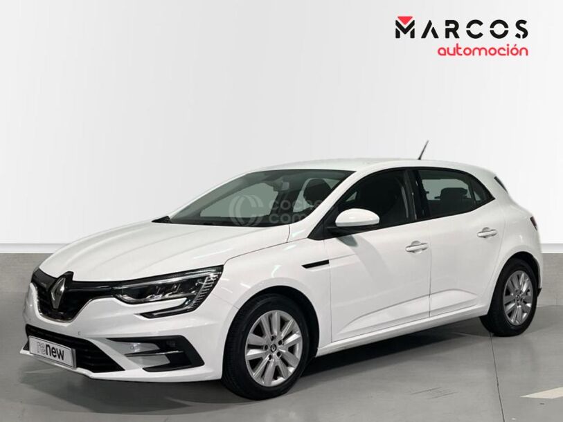 Foto del RENAULT Mégane 1.5dCi Blue Intens 85kW