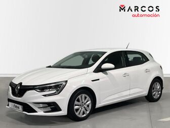 Imagen de RENAULT Mégane 1.5dCi Blue Intens 85kW