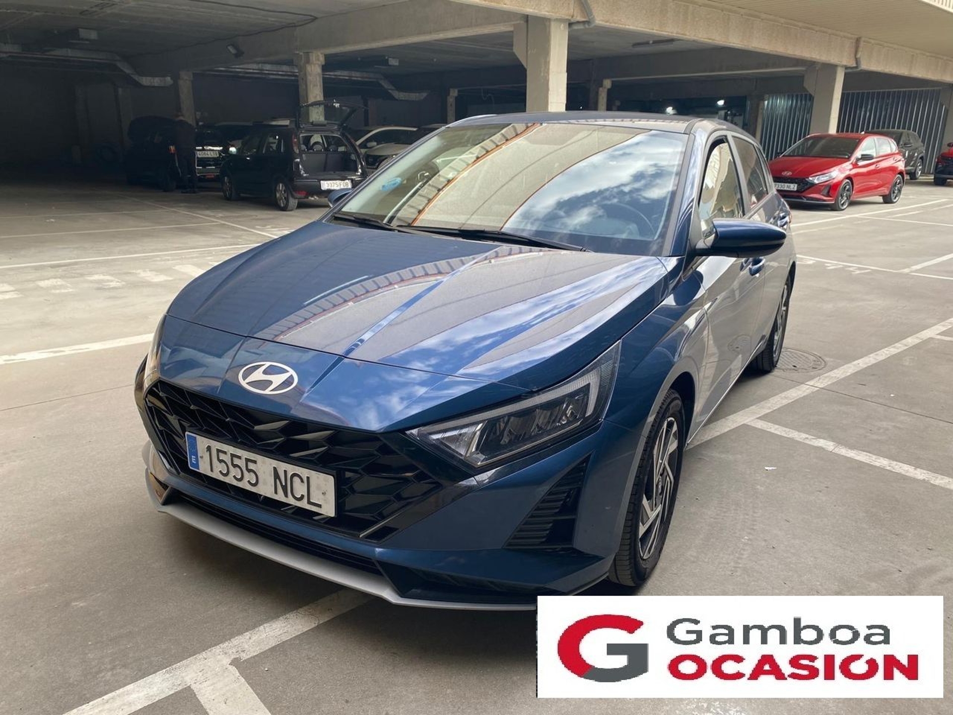 Imagen de HYUNDAI i20