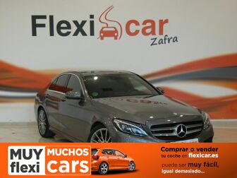 Imagen de MERCEDES Clase C C 220d 4Matic 9G-Tronic