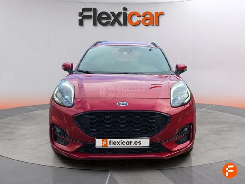 Foto del FORD Puma 1.0 EcoBoost MHEV Titanium Design 125