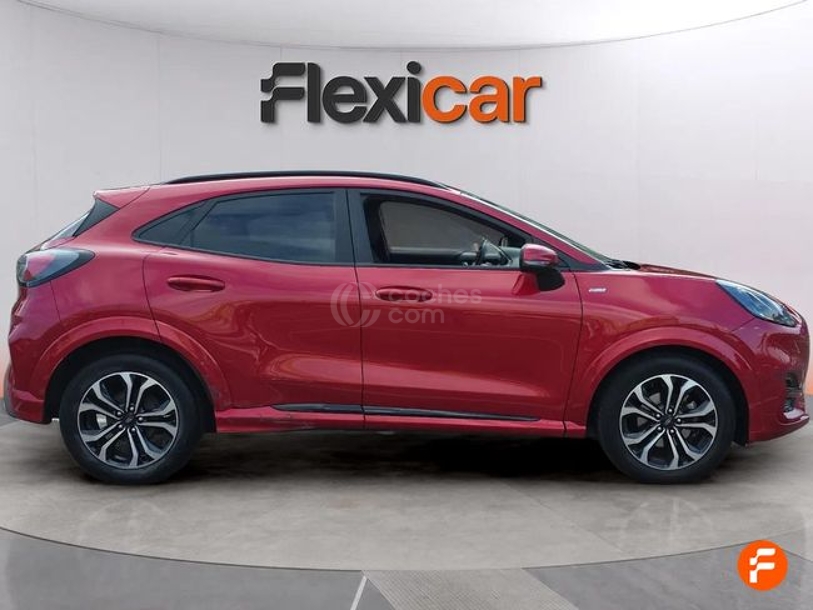 Foto del FORD Puma 1.0 EcoBoost MHEV Titanium Design 125