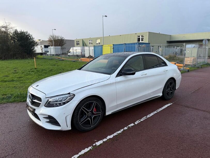 Foto del MERCEDES Clase C C 220d 9G-Tronic