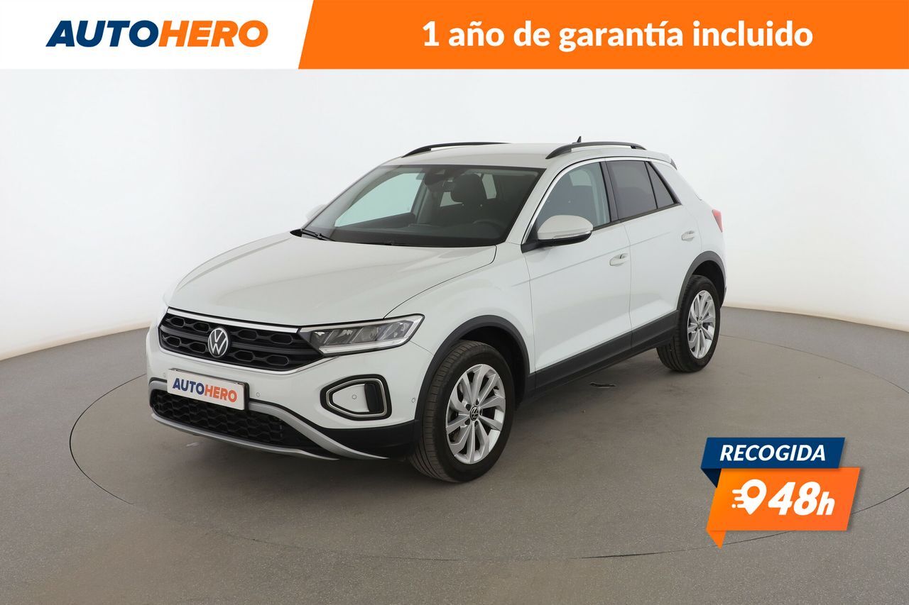 VOLKSWAGEN T-Roc (1.5 TSI ACT Life) en Madrid