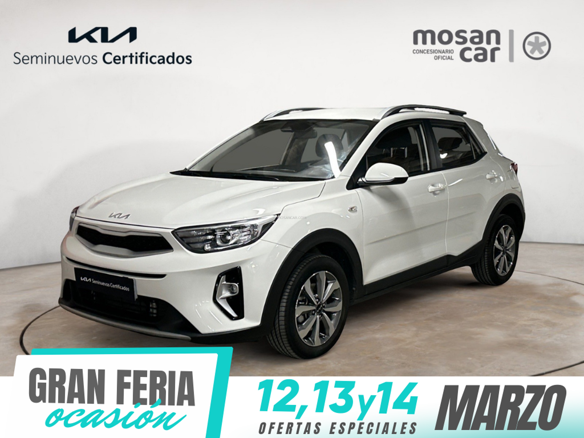 Imagen 1 de KIA Stonic