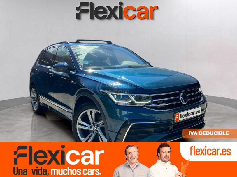 Foto del VOLKSWAGEN Tiguan 2.0TDI R-Line DSG 110kW