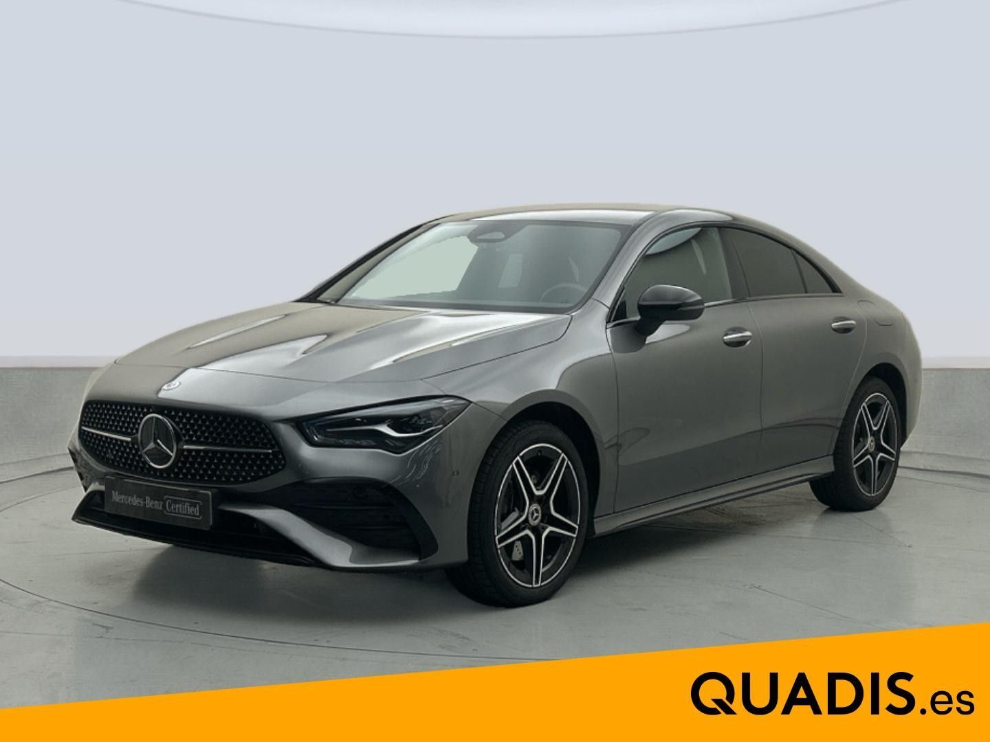 MERCEDES Clase CLA (250 e 160 kW (218 CV)) en Barcelona