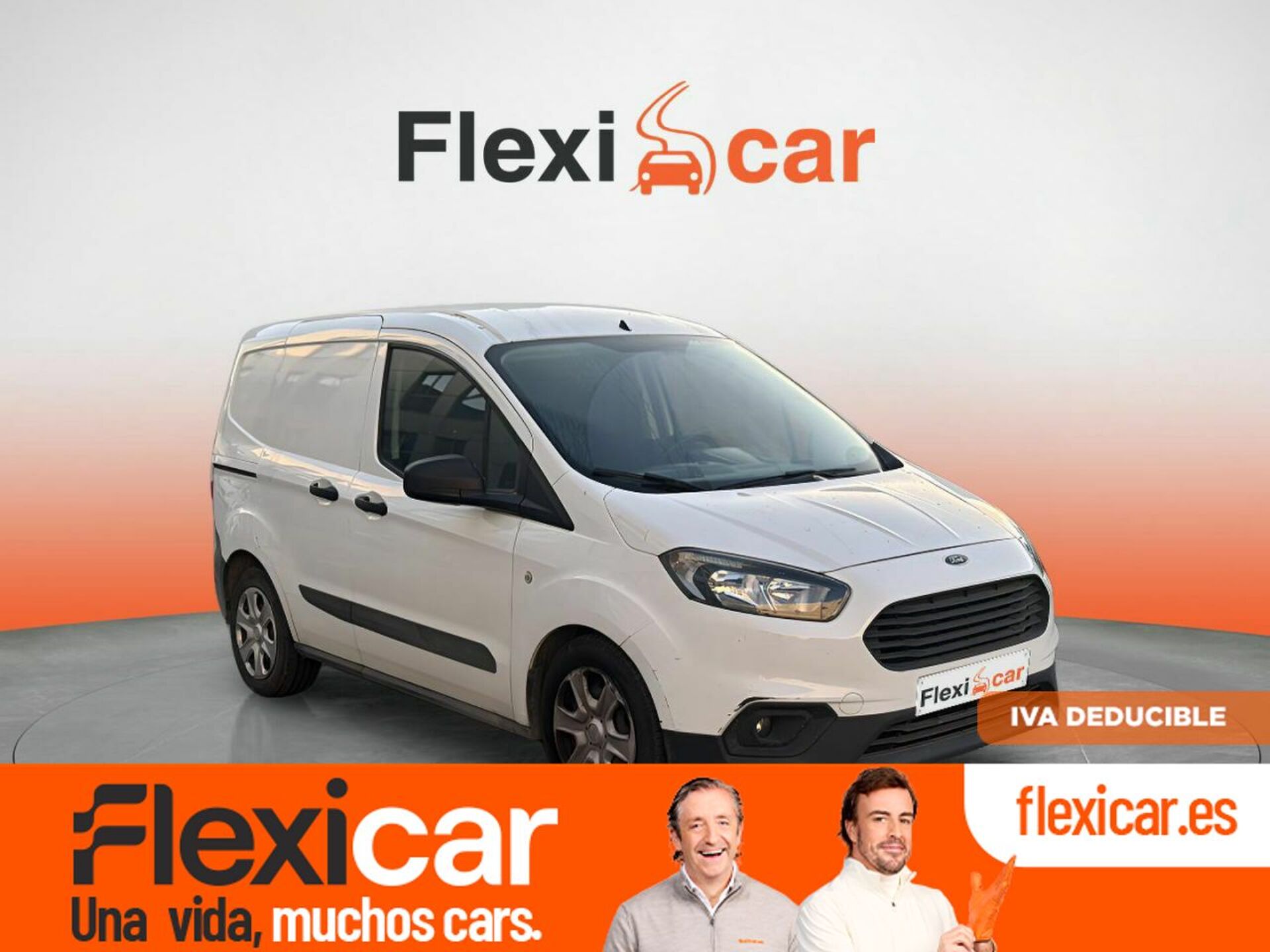 Imagen de FORD Transit Courier
