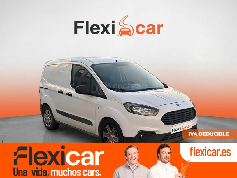Foto del FORD Transit Courier Van 1.5TDCi Trend 100