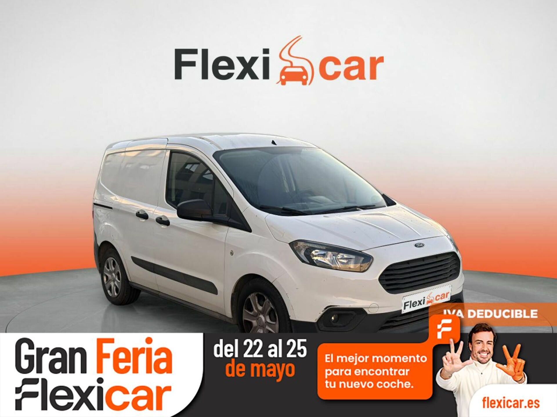 Imagen de FORD Transit Courier