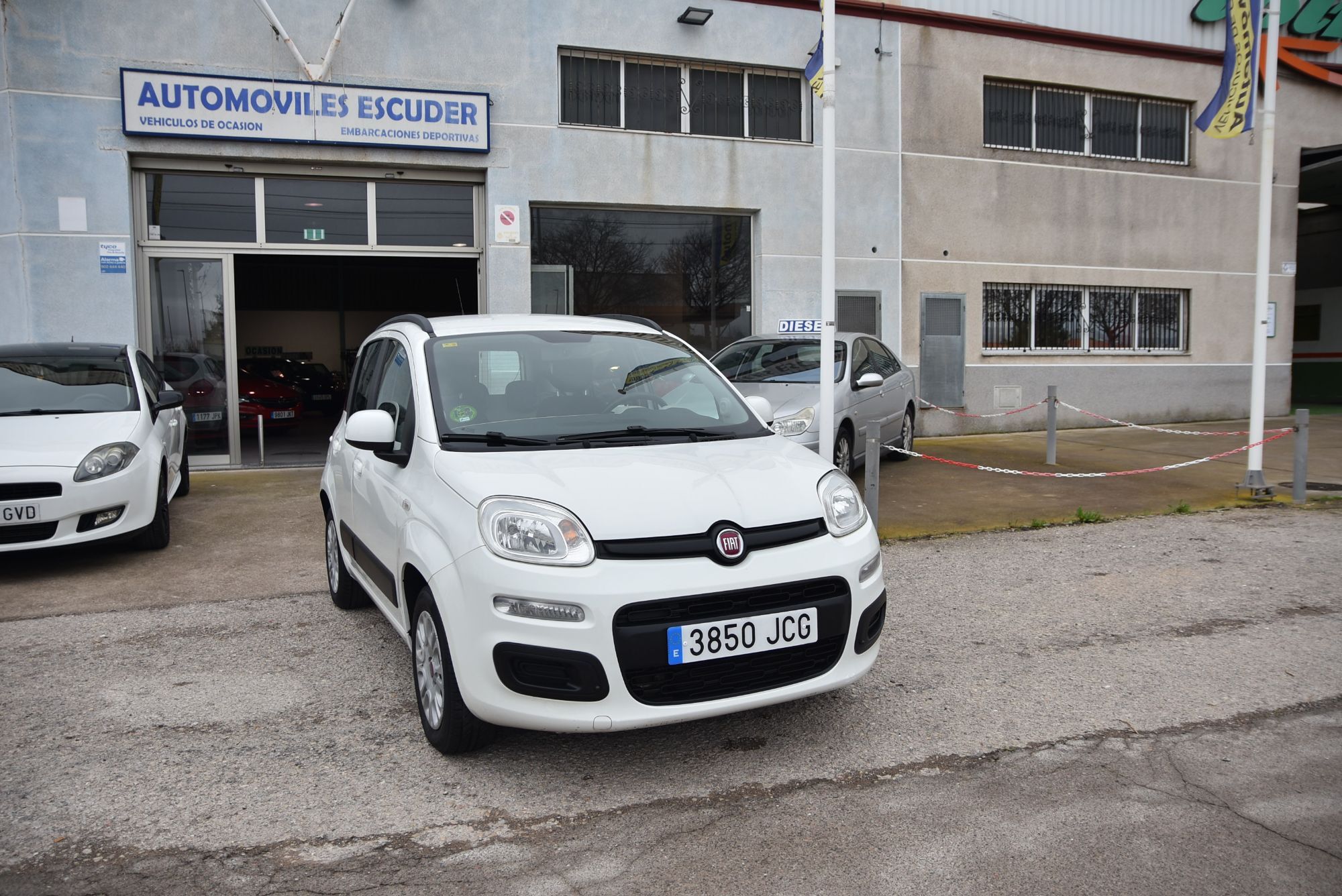 FIAT Panda (1.2 Young) en Castellón