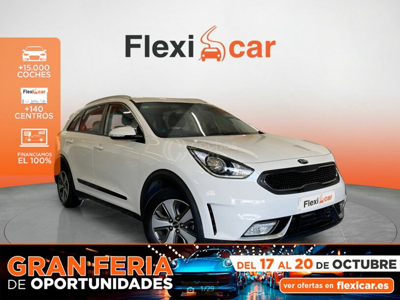 Foto del KIA Niro 1.6 HEV Business