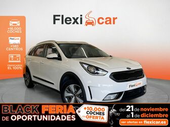 Imagen de KIA Niro 1.6 HEV Business