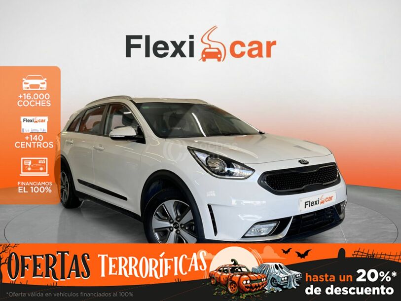 Foto del KIA Niro 1.6 HEV Business