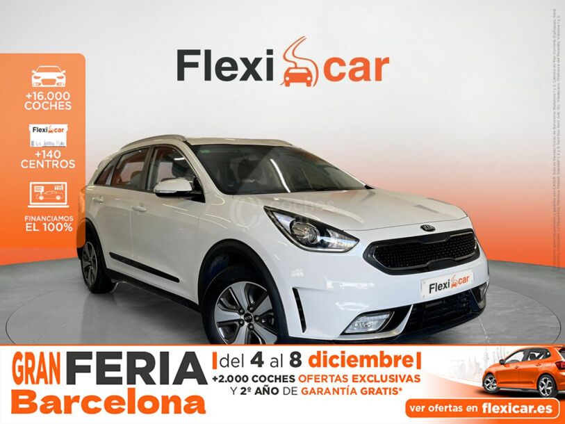 Foto del KIA Niro 1.6 HEV Business