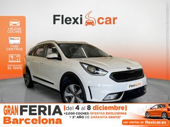 Imagen de KIA Niro 1.6 HEV Business