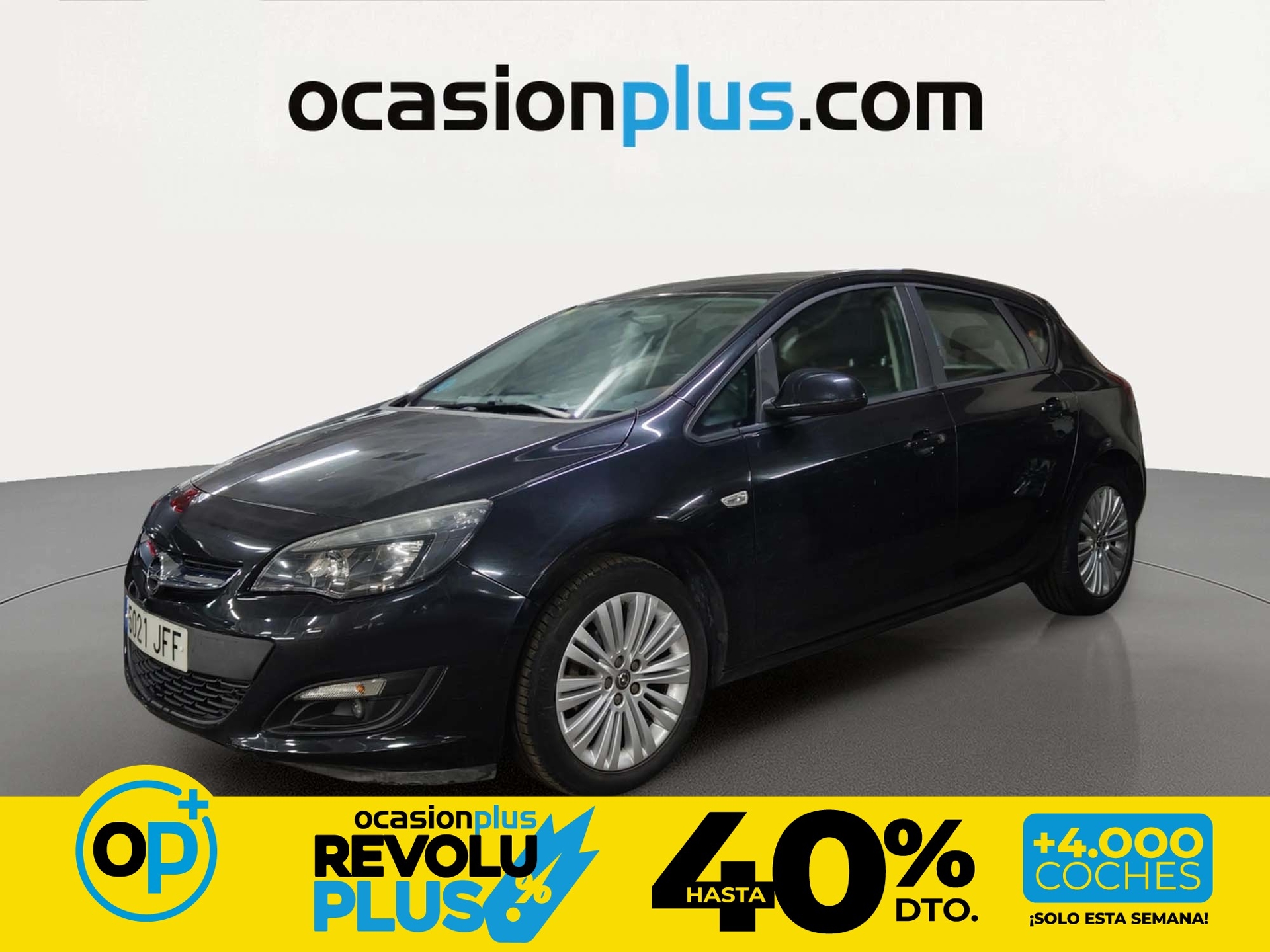 Imagen de OPEL Astra