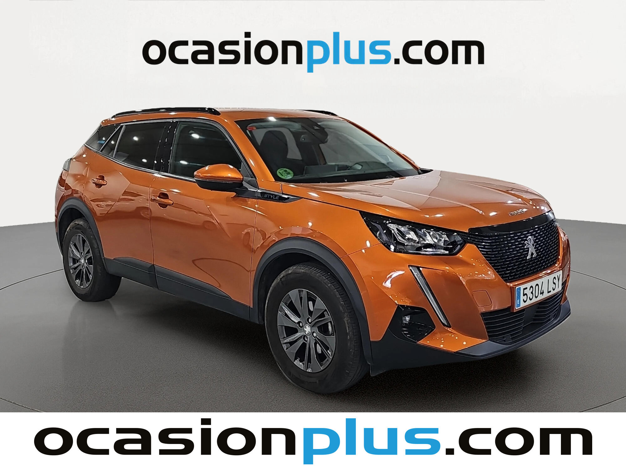 Foto del PEUGEOT 2008 1.5BlueHDi S&S Style 110