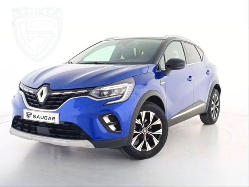 Foto del RENAULT Captur TCe Techno 67kW