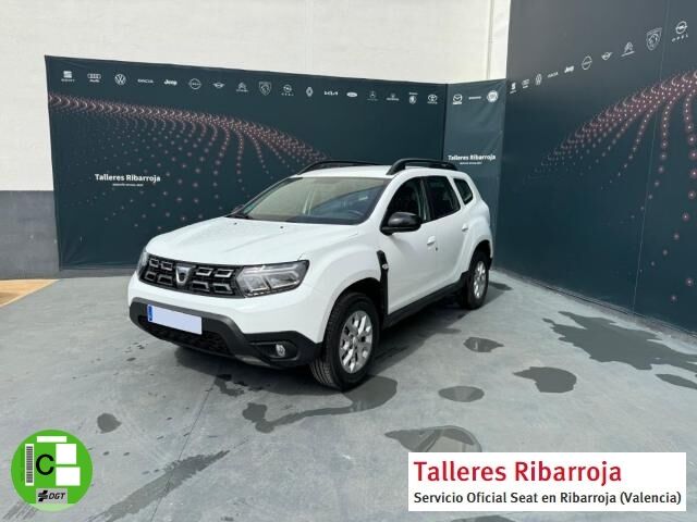 DACIA Duster (Essential Blue dCi 85 kW (115 CV) 4x4) en Valencia