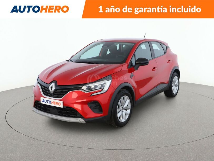 Foto del RENAULT Captur TCe Intens 67kW